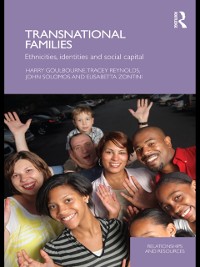 Cover Transnational Families