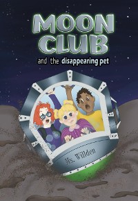 Cover Moon Club and the Disappearing Pet