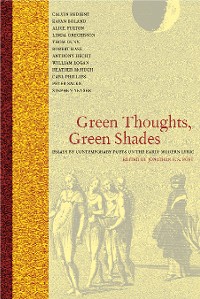 Cover Green Thoughts, Green Shades