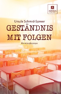 Cover Geständnis mit Folgen