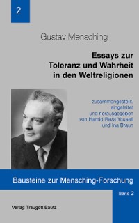 Cover Essays zur Toleranz und Wahrheit in den Weltreligionen