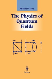 Cover Physics of Quantum Fields
