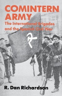 Cover Comintern Army