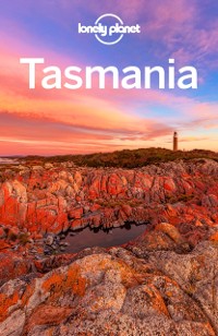 Cover Lonely Planet Tasmania