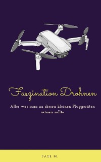 Cover Faszination Drohnen