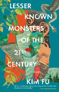 Cover Lesser Known Monsters of the 21st Century