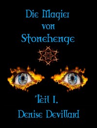 Cover Die Magier von Stonehenge
