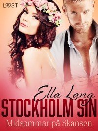 Cover Stockholm Sin: Midsommar på Skansen