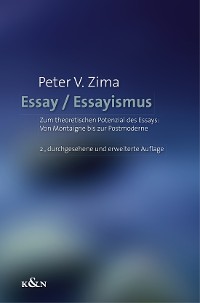 Cover Essay / Essayismus