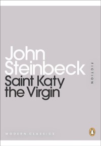 Cover Saint Katy the Virgin