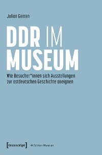 Cover DDR im Museum