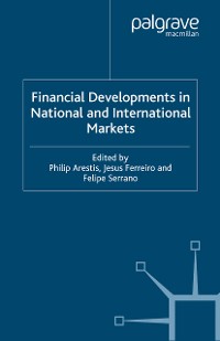 Cover Financial Developments in National and International Markets