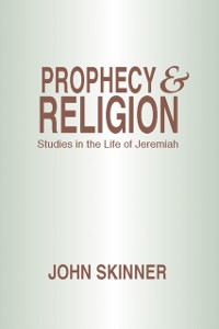 Cover Prophecy and Religion