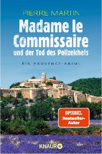 Cover Madame le Commissaire und der Tod des Polizeichefs