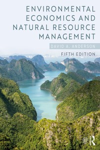 Cover Environmental Economics and Natural Resource Management