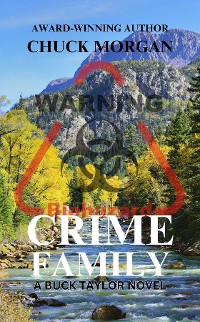 Cover Crime Family, A Buck Taylor Novel