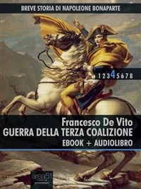 Cover Breve storia di Napoleone Bonaparte vol. 4 (ebook + audiolibro)