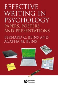 Cover Effective Writing in Psychology