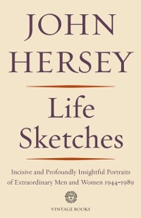 Cover Life Sketches