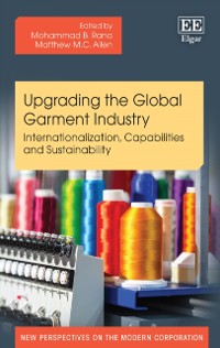 Cover Upgrading the Global Garment Industry