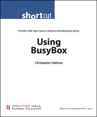 Cover Using BusyBox (Digital Short Cut)