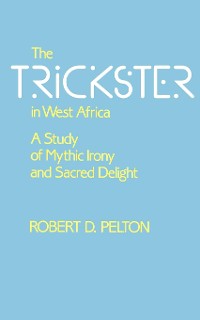 Cover The Trickster in West Africa