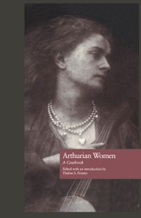 Cover Arthurian Women