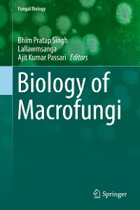 Cover Biology of Macrofungi
