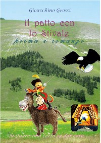 Cover Il patto con lo Stivale. Poema + romanzo