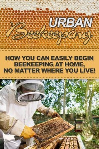 Cover Urban Beekeeping