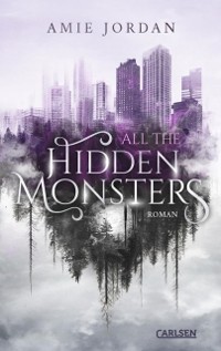 Cover All The Hidden Monsters 1: All The Hidden Monsters