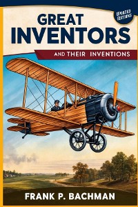 Cover Great Inventors and Their Inventions