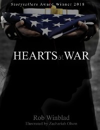 Cover Hearts at War