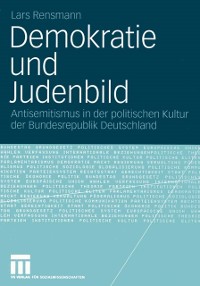 Cover Demokratie und Judenbild