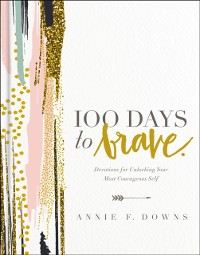 Cover 100 Days to Brave