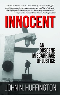 Cover Innocent An Obscene Miscarriage of Justice