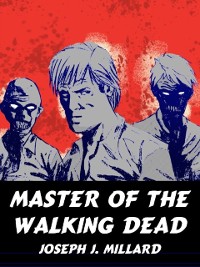 Cover Master of the Walking Dead