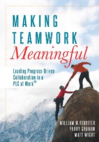 Cover Making Teamwork Meaningful