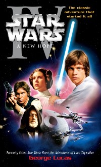 Cover New Hope: Star Wars: Episode IV