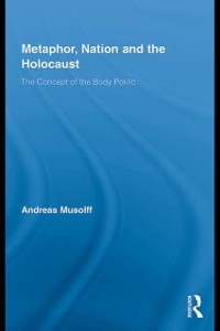 Cover Metaphor, Nation and the Holocaust