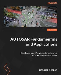 Cover AUTOSAR Fundamentals and Applications