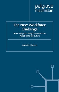 Cover The New Workforce Challenge
