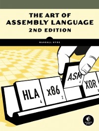 Cover Art of Assembly Language, 2nd Edition