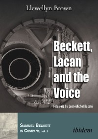 Cover Beckett, Lacan and the Voice