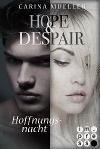 Cover Hope & Despair 2: Hoffnungsnacht