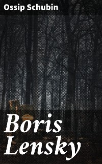Cover Boris Lensky