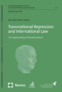 Cover Transnational Repression and International Law