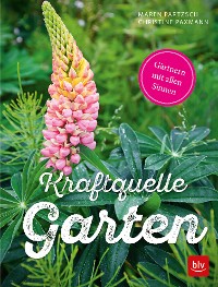 Cover Kraftquelle Garten