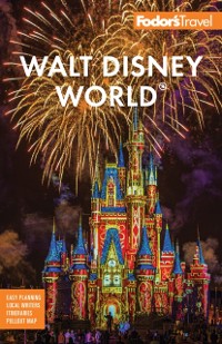 Cover Fodor's Walt Disney World