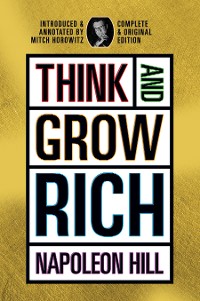 Cover Think and Grow Rich